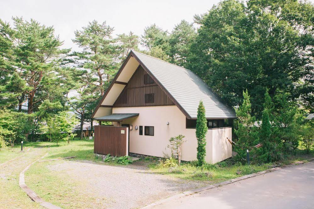 Pica Yamanakako Village Exterior photo